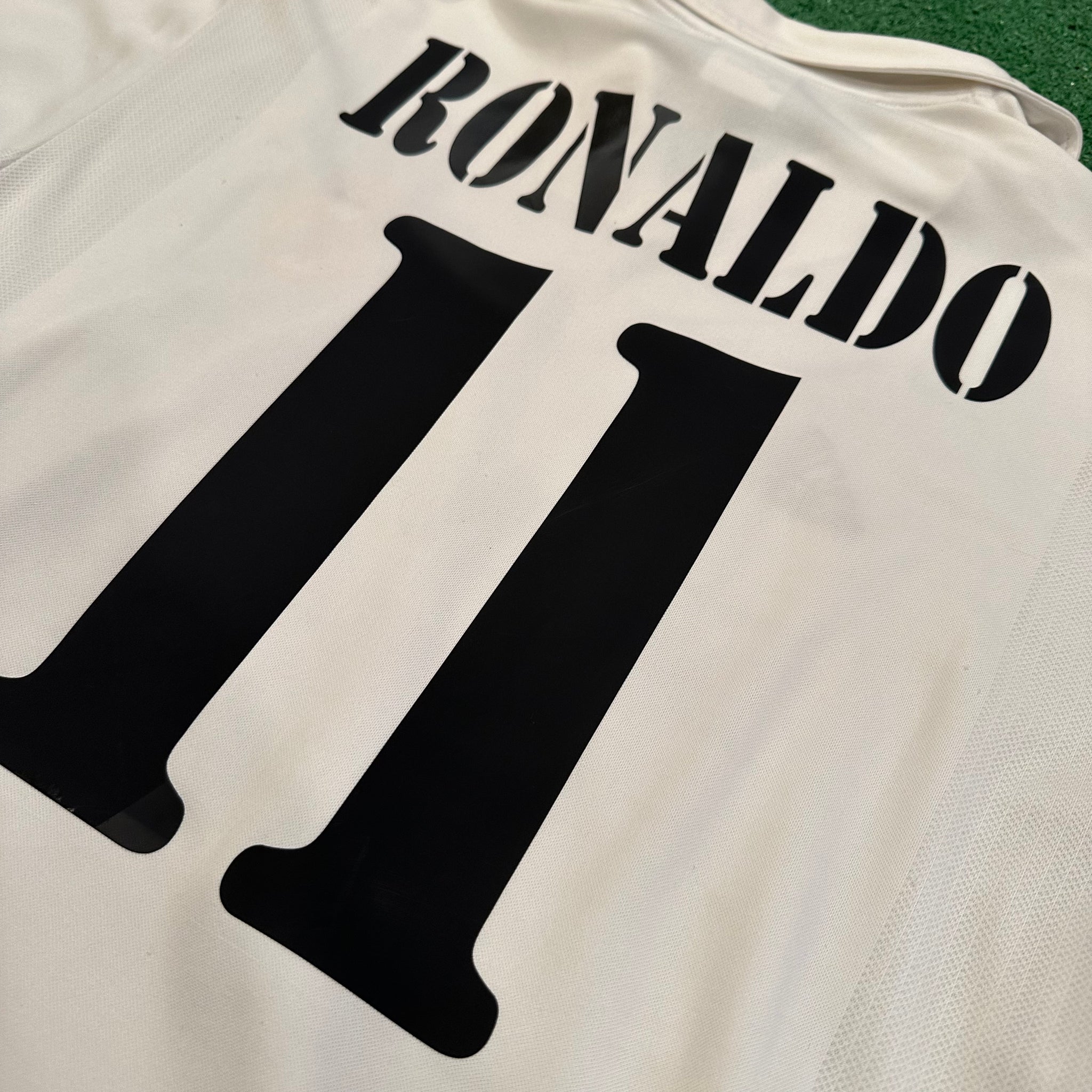 ronaldo 2002 jersey